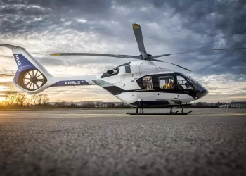 Airbus Helicopters’ten 10 yıl sonra bir ilk: H140