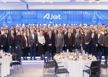 AJet 2033’te kaç uçakla uçacak? Ahmet Bolat açıkladı!