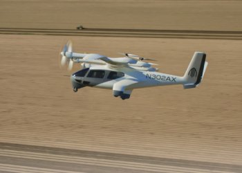 Afrikalı havayolu eVTOL için ilk adımı attı