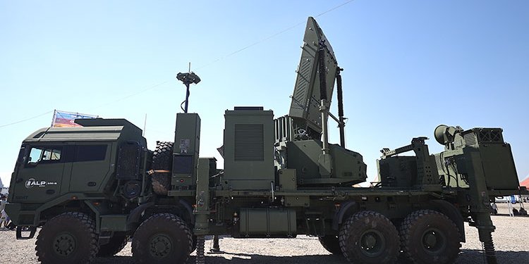 ASELSAN’dan 107 milyon dolarlık radar anlaşması