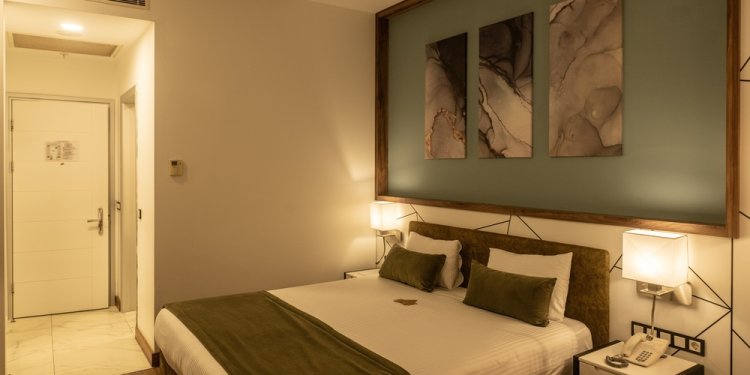 Sabiha Gökçen’de konforlu konaklama: İSG Airport Hotel