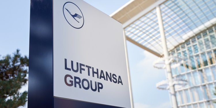 Lufthansa Grubu’ndan rekor gelir: 37,6 milyar euro