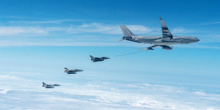 AB ülkelerine savunma harcamalarını yüzde 3’ün üzerine çıkarma çağrısı