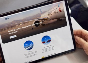 Uçaklarda bedava ve hızlı internet!