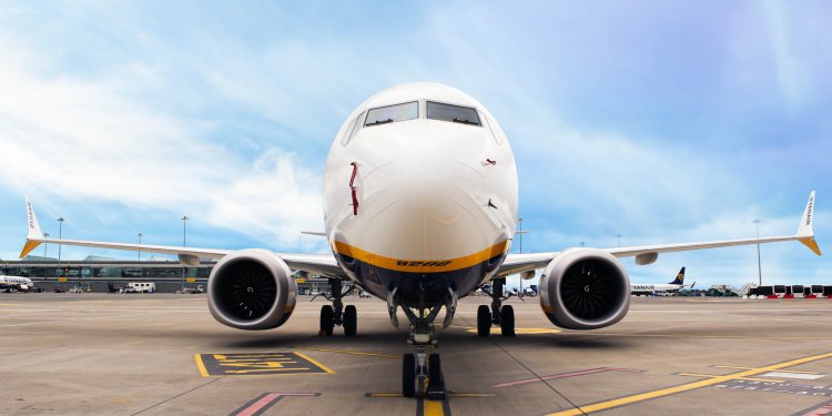 Ryanair, Londra’dan Bodrum ve Dalaman uçuşlarına başladı