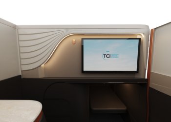 Turkish Airlines’ subsidiary unveils ‘Cornea’ IFE
