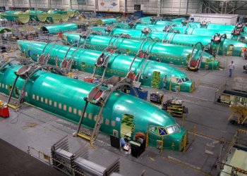 Airbus, Spirit AeroSystems ile kesin anlaşma imzaladı