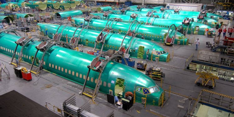 Airbus, Spirit AeroSystems ile kesin anlaşma imzaladı