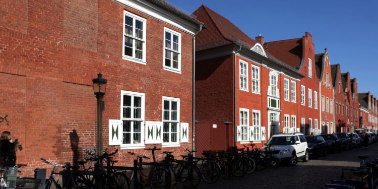 Soğuk savaş döneminin masal şehri Potsdam!