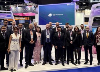 TAV, Madrid’de teknoloji çözümlerini tanıttı