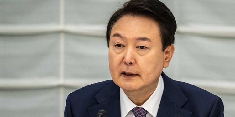 Güney Kore Devlet Başkanı görevden alındı