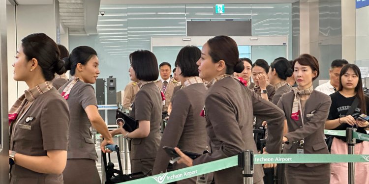 Hostesler nerelere uçmak istemezler?