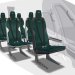 Recaro, EVE için geliştirdiği koltuk tasarımını tanıttı