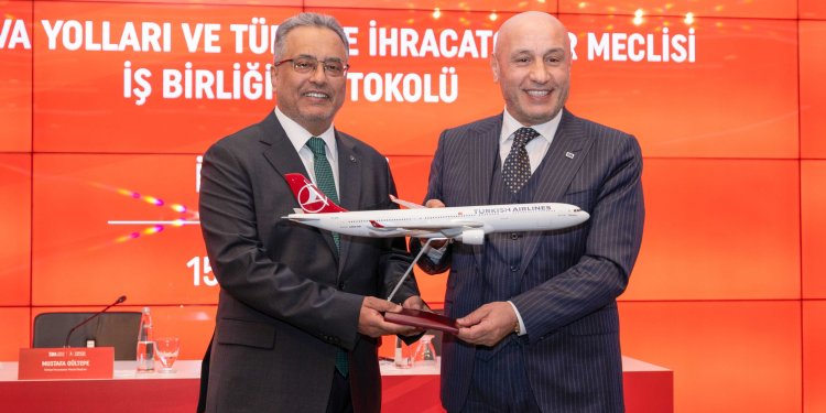 THY’den ihracatçılara kargo indirim desteği!