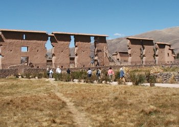 Bir zamanlar Peru-Bolivya Bölüm 4