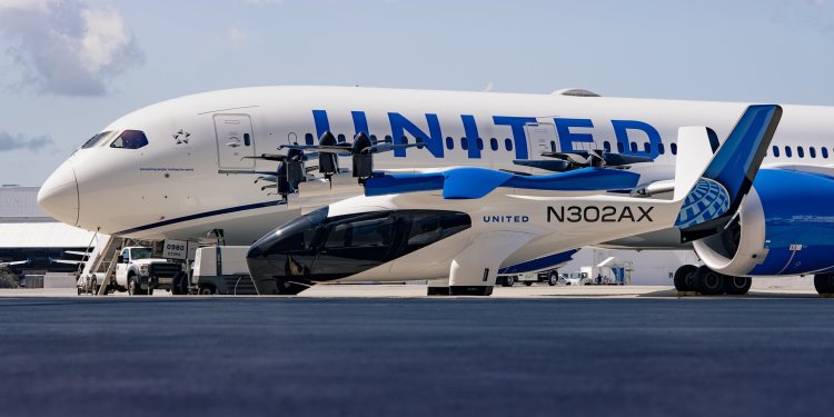 Archer, New York City’deki “hava taksi” planını açıkladı