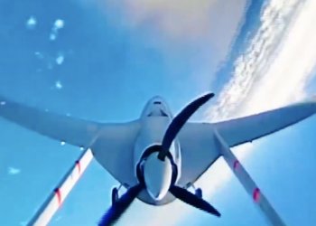 Bir ilk: Bayraktar TB2’den otonom virilden kurtarma