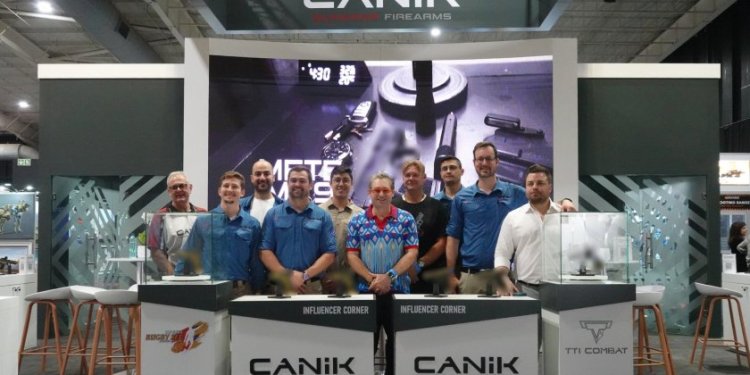 CANiK, Güney Afrika’da rekora koşuyor!