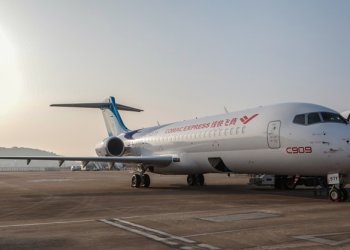 VietJet, Çin yapımı yolcu uçağıyla yeni bir döneme giriyor