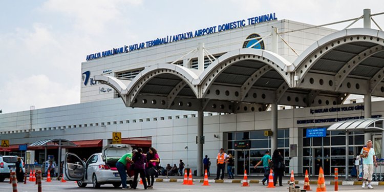 DHMİ’den Antalya Havalimanı ulaşımıyla ilgili açıklama