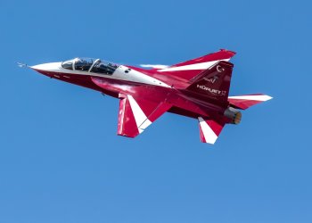 HÜRJET 1.2 Mach’a ulaştı, küresel rakiplerini solladı