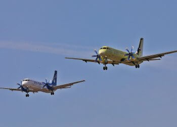 Rus bölgesel uçak Il-114-300 üçüncü test uçuşunu yaptı