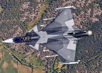 Kolombiya’dan Saab Gripen hamlesi!
