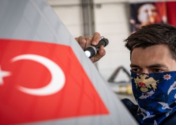 Erzurum’dan havalanan İHA’lar 5 yılda 15 bin saat uçtu