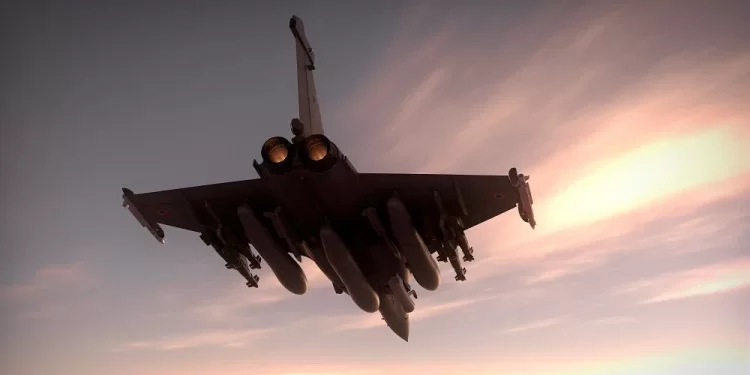 Hint Donanması için 26 Rafale alımı gündemde