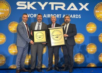 Skytrax’tan TAV’a 8 ödül!