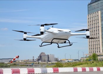 Yerli hava taksi AirCar 2026 sonunda trafiğe çıkacak