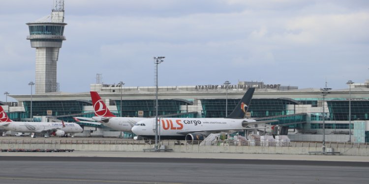 Atatürk Havalimanı terminal binaları “teknopark” ilan edildi