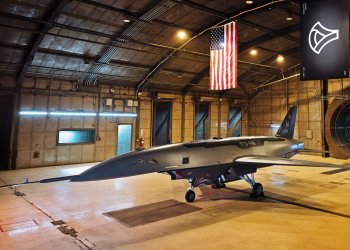 ABD’nin insansız savaş uçağı yer testlerine başladı