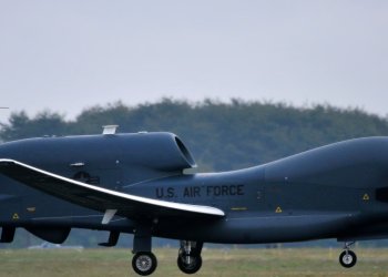 ABD, RQ-4B ile Karadeniz’i gözetliyor