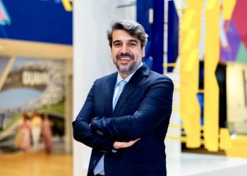 Ersin İnankul Dubai Airport Kıdemli Başkan Yardımcısı oldu