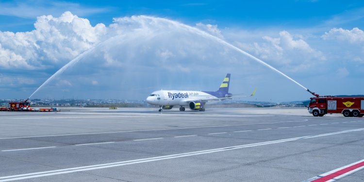 Flyadeal, Riyad-İstanbul uçuşlarına başladı