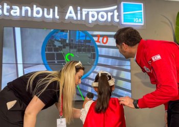 İGA İstanbul Havalimanı TEKNOFEST KKTC’deki yerini aldı