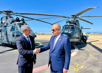 Irak ilk H225M Caracal’ı teslim aldı