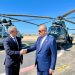 Irak ilk H225M Caracal’ı teslim aldı