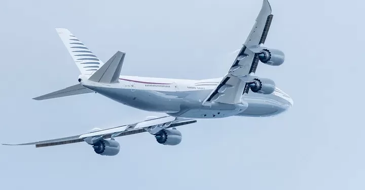 Trump’tan hediye uçak açıklaması!