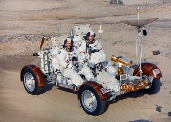 Ay için “tekerlek” yeniden keşfediliyor!