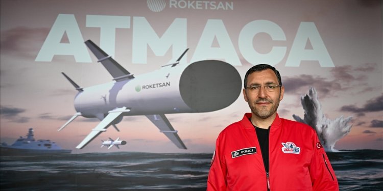 “Tayfun füzesinin test ve seri üretimini sürdürüyoruz”