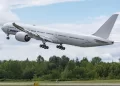 Dördüncü Boeing 777X göklere geri döndü