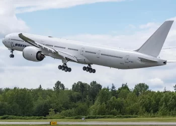 Dördüncü Boeing 777X göklere geri döndü
