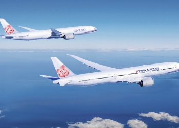 Tayvanlı China Airlines’tan Boeing’e 23 adet 777X siparişi