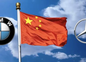 Çin, BMW’den Mercedes’e karları eritiyor!