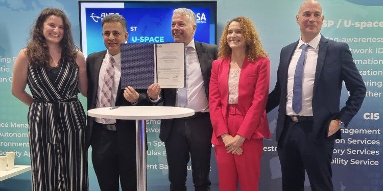 EASA’dan insansız hava araçlarına yönelik önemli adım!