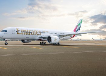 Emirates, İstanbul seferlerini A350 ile yapacak