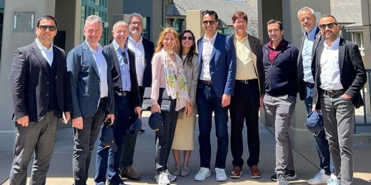 Pegasus ve UC Berkeley’den inovasyon ortaklığı!