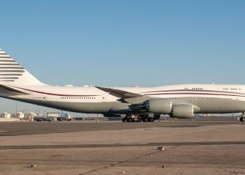 Katar’ın 747’si Trump’ın ‘Air Force One’ı olacak!